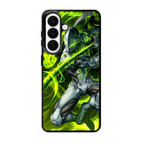 Genji Overwatch Samsung Galaxy S26 Plus Case BC2223