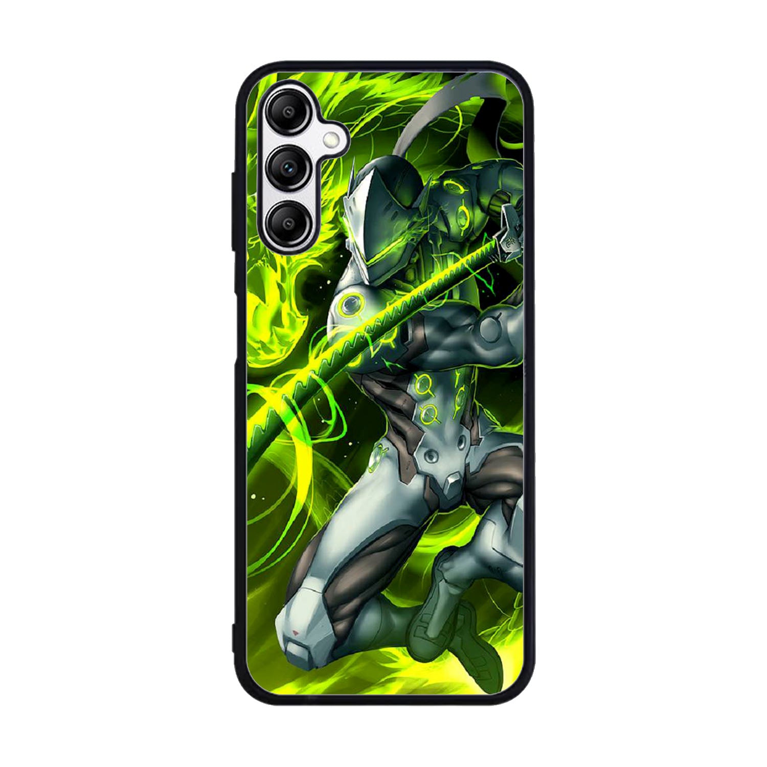 Genji Overwatch Case Samsung Galaxy A15 BC2223