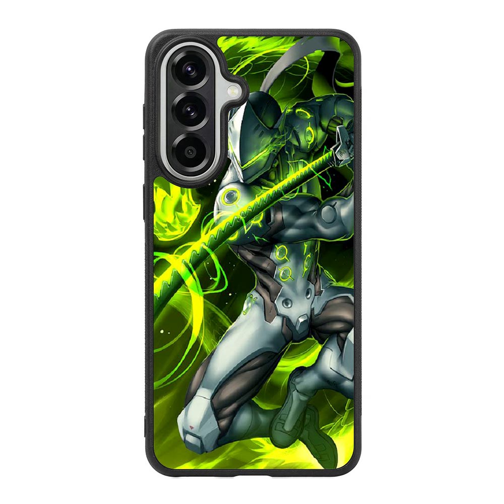 Genji Overwatch Samsung Galaxy A37 Case BC2223