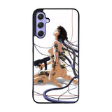 Ghost in The Shell Anime Case Samsung Galaxy A35 5G BC2224