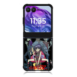 Gorillaz Cover Motorola Moto Razr 2024 , Moto Razr 50 Case FE2118