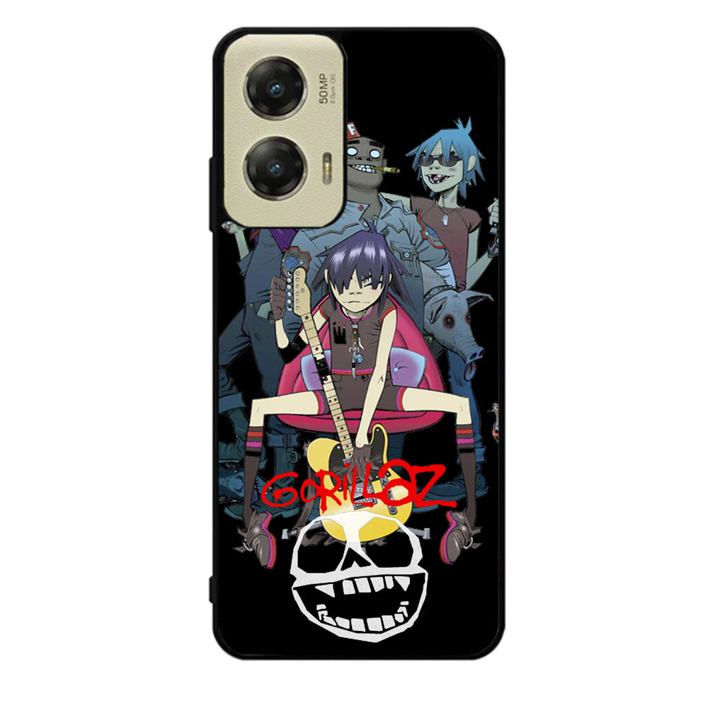 Gorillaz Cover Case Motorola Moto G Stylus 2024 5G BC2118