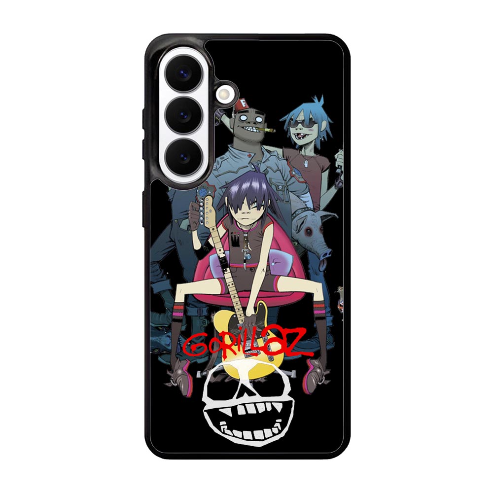 Gorillaz Cover Samsung Galaxy S26 Case BC2118