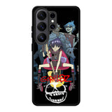 Gorillaz Cover Samsung Galaxy S26 Ultra Case BC2118
