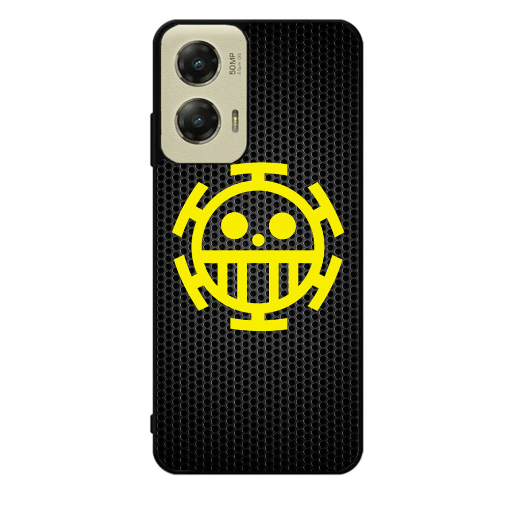 Heart Pirates One Piece Case Motorola Moto G Stylus 2024 5G BC2135