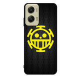 Heart Pirates One Piece Case Motorola Moto G Stylus 2024 5G BC2135