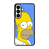 Homer Simpsons Samsung Galaxy S26 Case BC2138
