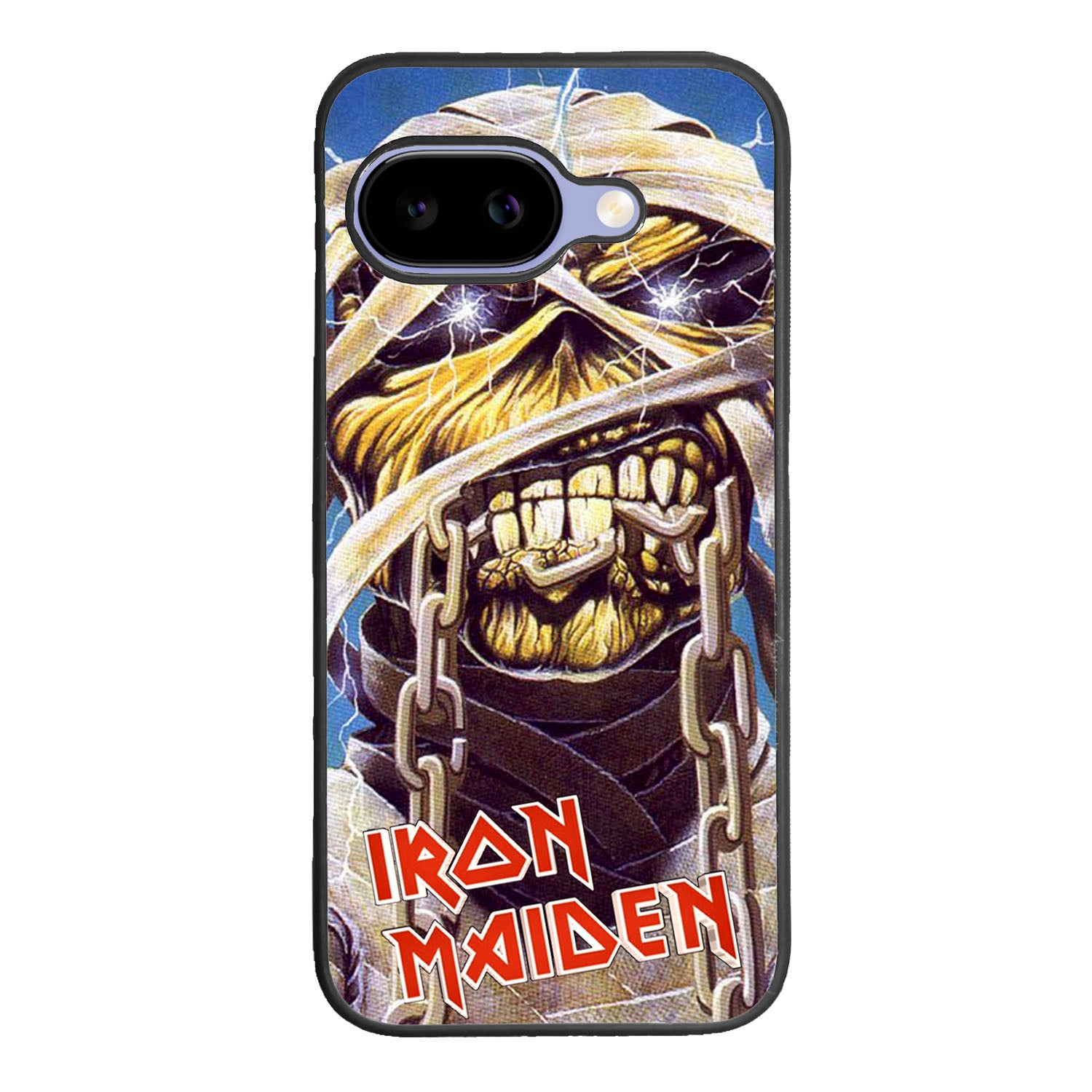 Iron Maiden Case Google Pixel 9A BC2141