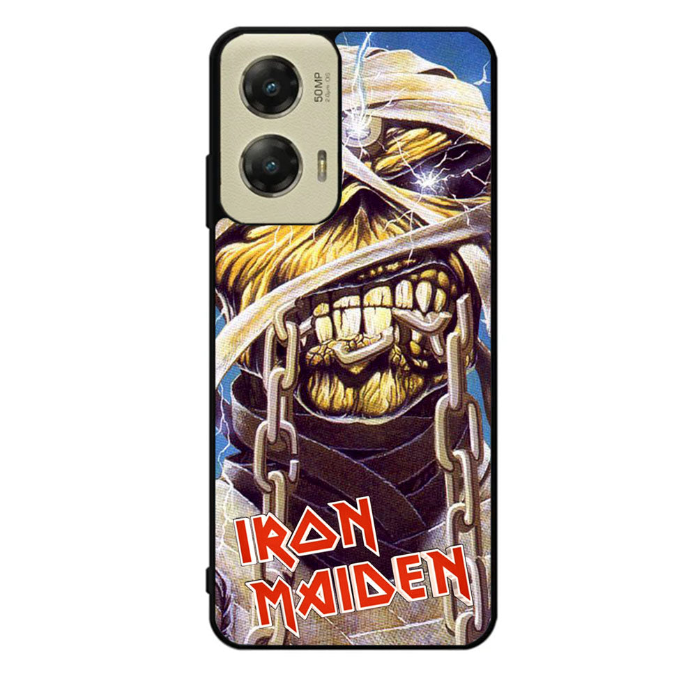 Iron Maiden Case Motorola Moto G Stylus 2024 5G BC2141