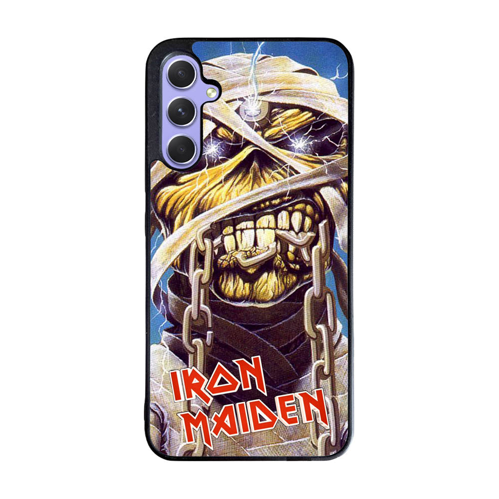 Iron Maiden Case Samsung Galaxy A55 5G BC2141