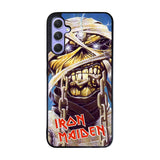 Iron Maiden Case Samsung Galaxy A35 5G BC2141