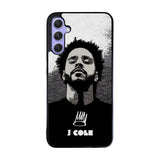 J. Cole Art Case Samsung Galaxy A35 5G BC2143