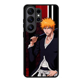 Kurosaki Ichigo Bleach Samsung Galaxy S26 Ultra Case BC2157