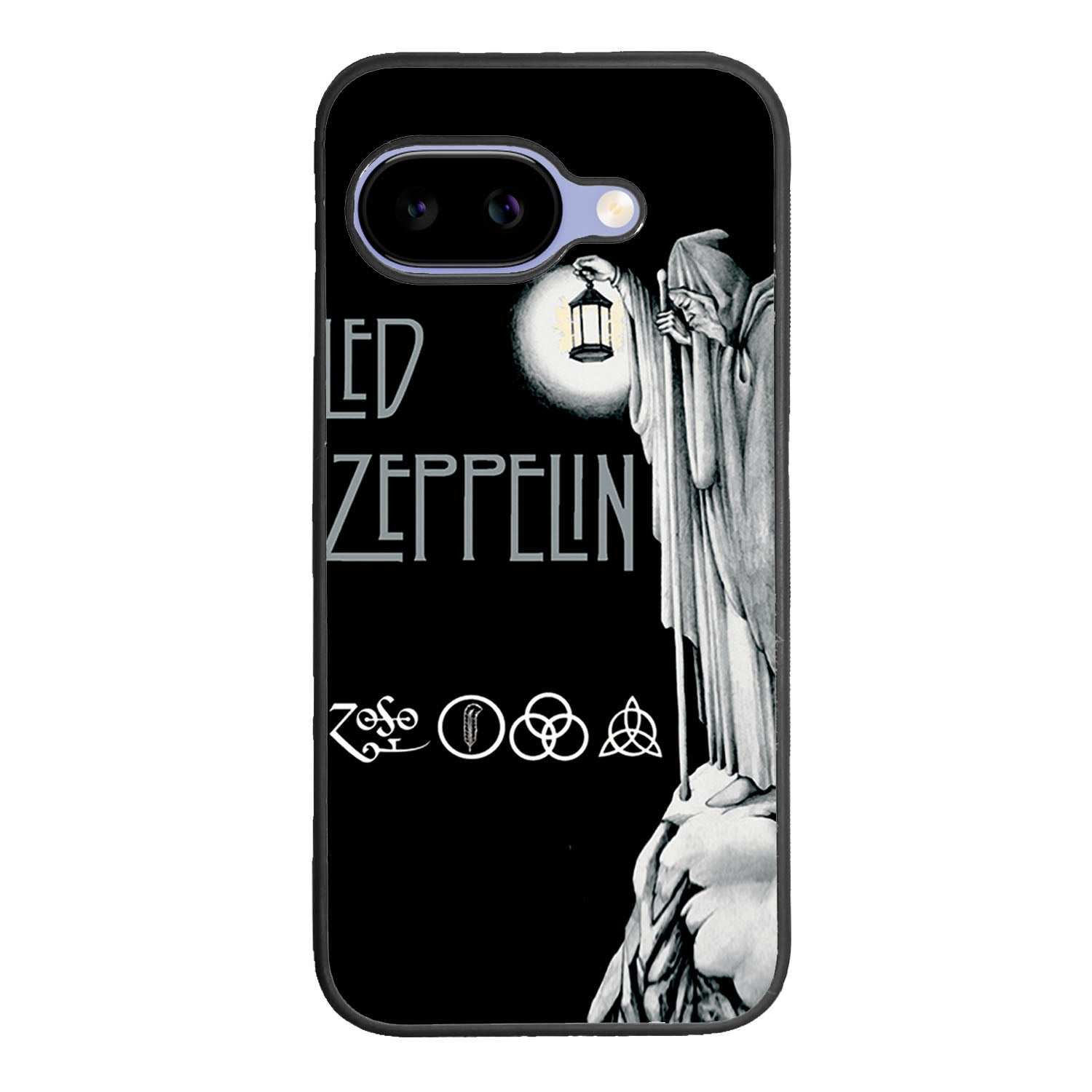 LED Zeppelin Darkness Case Google Pixel 9A BC2163