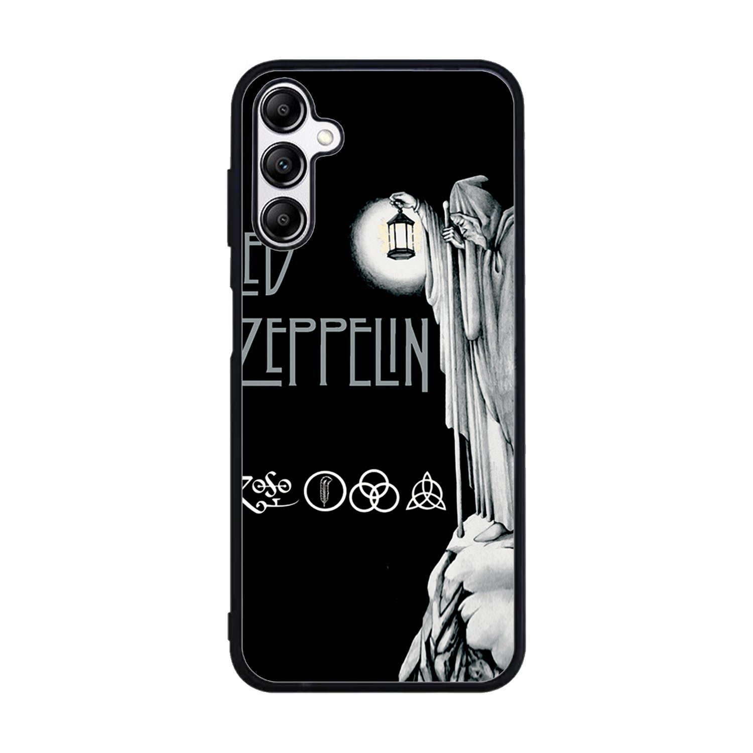 LED Zeppelin Darkness Case Samsung Galaxy A15 BC2163