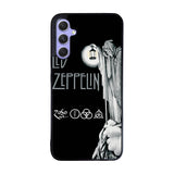 LED Zeppelin Darkness Case Samsung Galaxy A55 5G BC2163