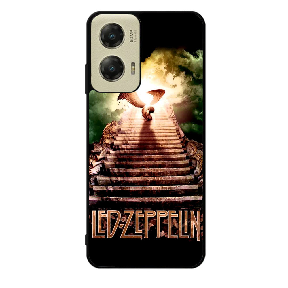 Led Zeppelin Stairway to Heaven Case Motorola Moto G Stylus 2024 5G BC2164