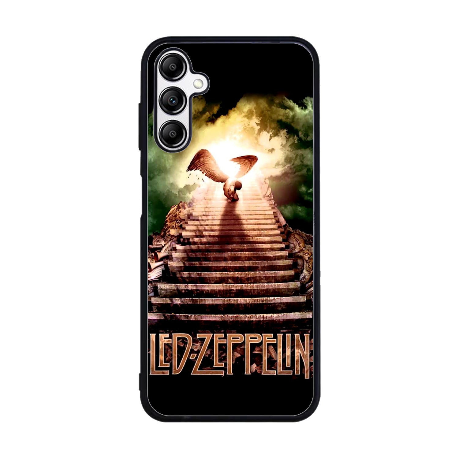 Led Zeppelin Stairway to Heaven Case Samsung Galaxy A15 BC2164