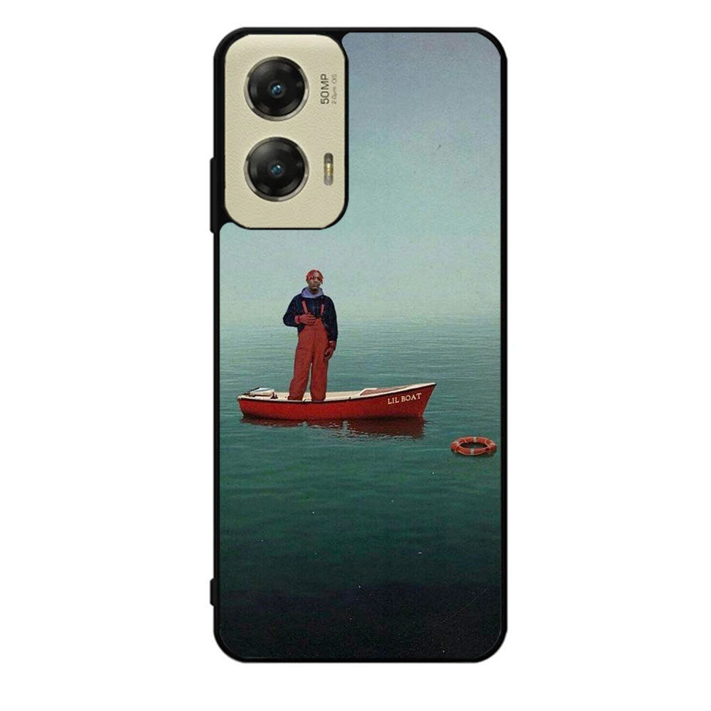 Lil Yachty Boat Sailing Case Motorola Moto G Stylus 2024 5G BC2167