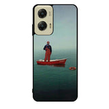 Lil Yachty Boat Sailing Case Motorola Moto G Stylus 2024 5G BC2167