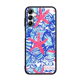 Lilly Pulitzer Pretty Escape Case Samsung Galaxy A15 BC2168