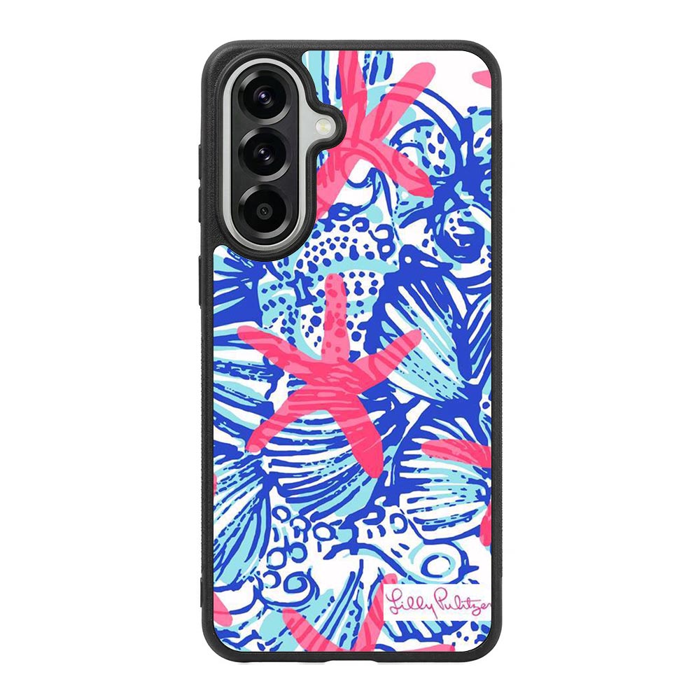 Lilly Pulitzer Pretty Escape Samsung Galaxy A37 Case BC2168