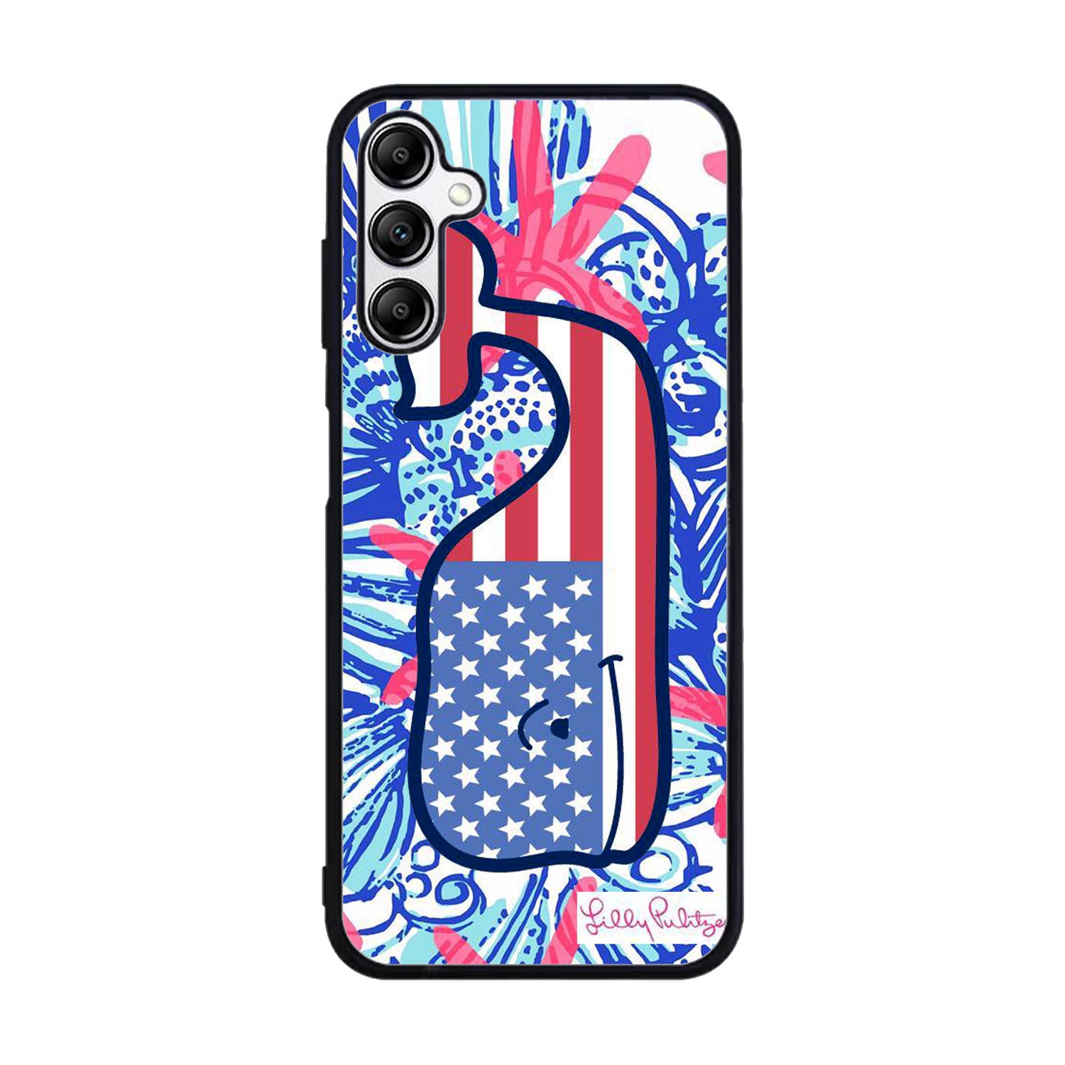 Lilly Pulitzer Vineyard Vines Case Samsung Galaxy A15 BC2170