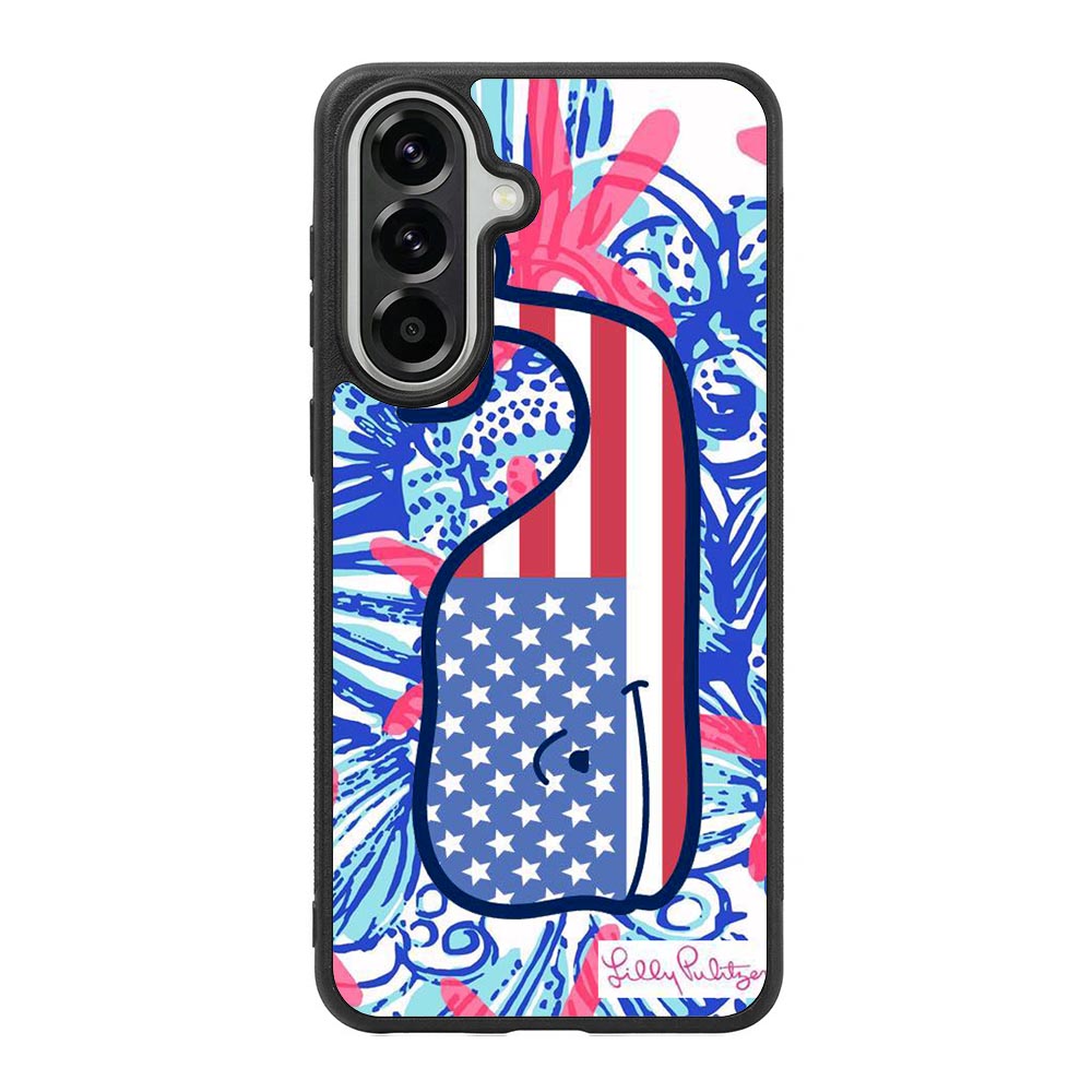 Lilly Pulitzer Vineyard Vines Samsung Galaxy A37 Case BC2170