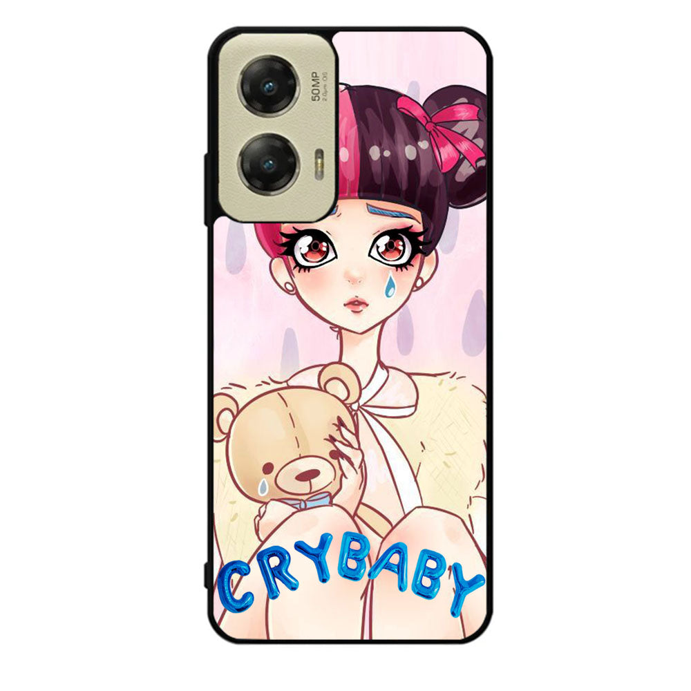 Melanie Martinez Cry Baby Case Motorola Moto G Stylus 2024 5G BC2064