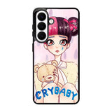 Melanie Martinez Cry Baby Samsung Galaxy S26 Case BC2064