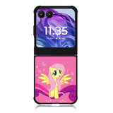 My Little Pony Fluttershy Motorola Moto Razr Plus 2025/2024 Case, Moto Razr 50 Ultra 5G BC2076