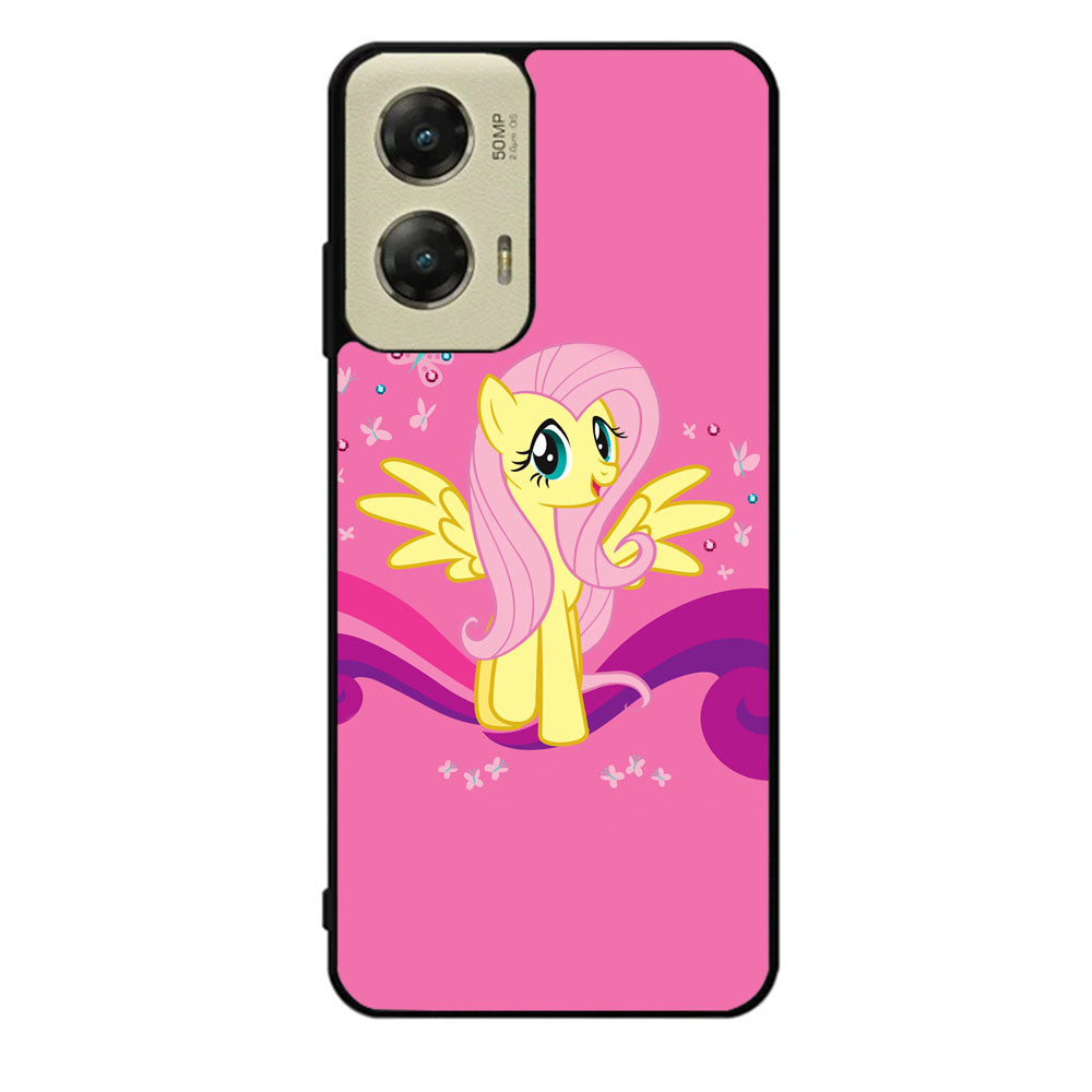 My Little Pony Fluttershy Case Motorola Moto G Stylus 2024 5G BC2076