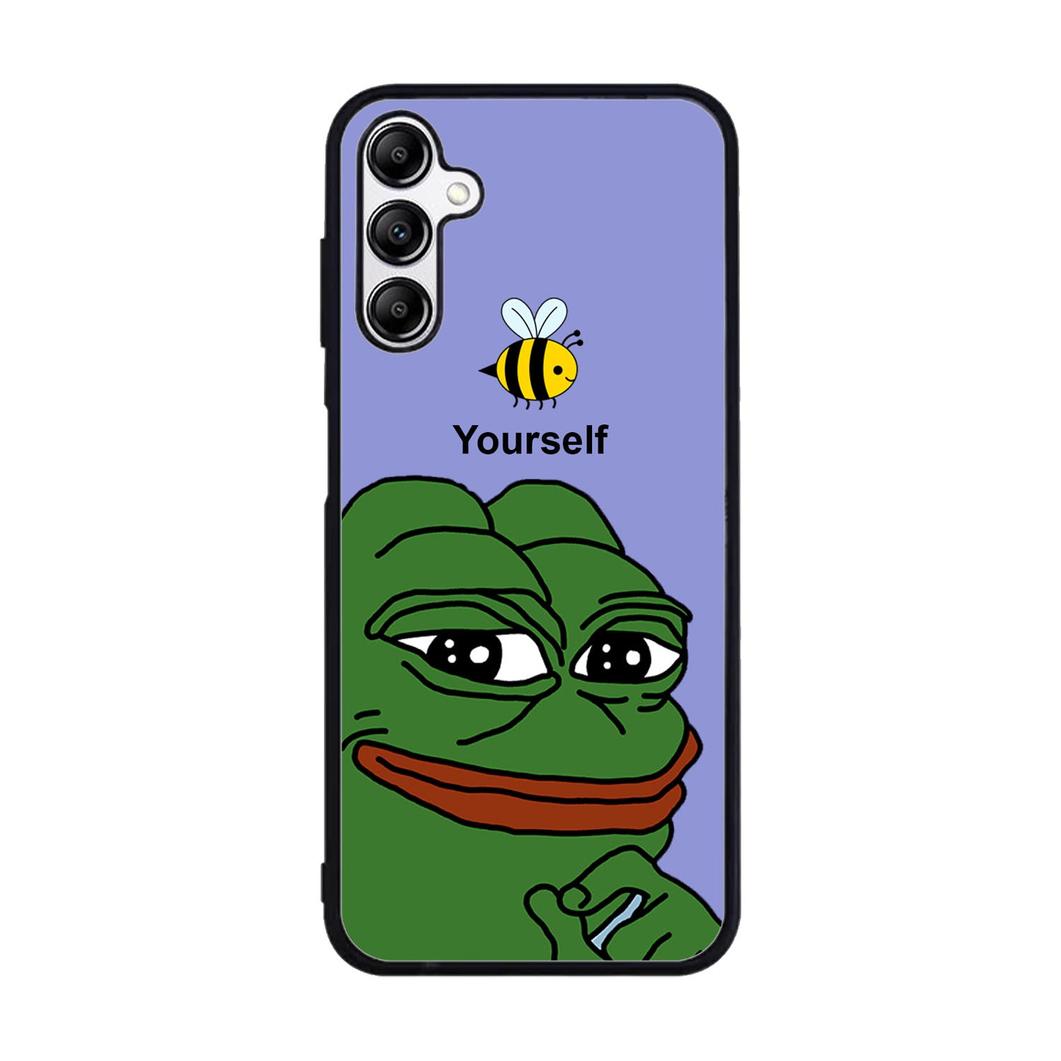 Pepe The Smug Frog Case Samsung Galaxy A15 BC2109