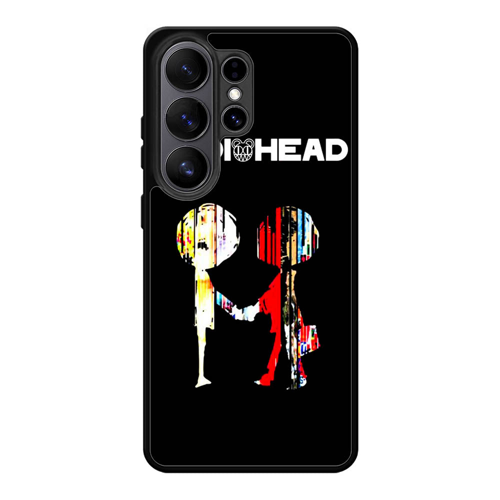 Radiohead Samsung Galaxy S26 Ultra Case BC2037