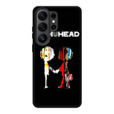Radiohead Samsung Galaxy S26 Ultra Case BC2037