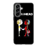 Radiohead Samsung Galaxy A57 Case BC2037