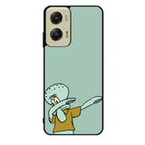 Squidward Dab Case Motorola Moto G Stylus 2024 5G BC2057