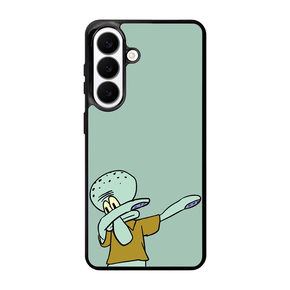 Squidward Dab Samsung Galaxy S26 Case BC2057