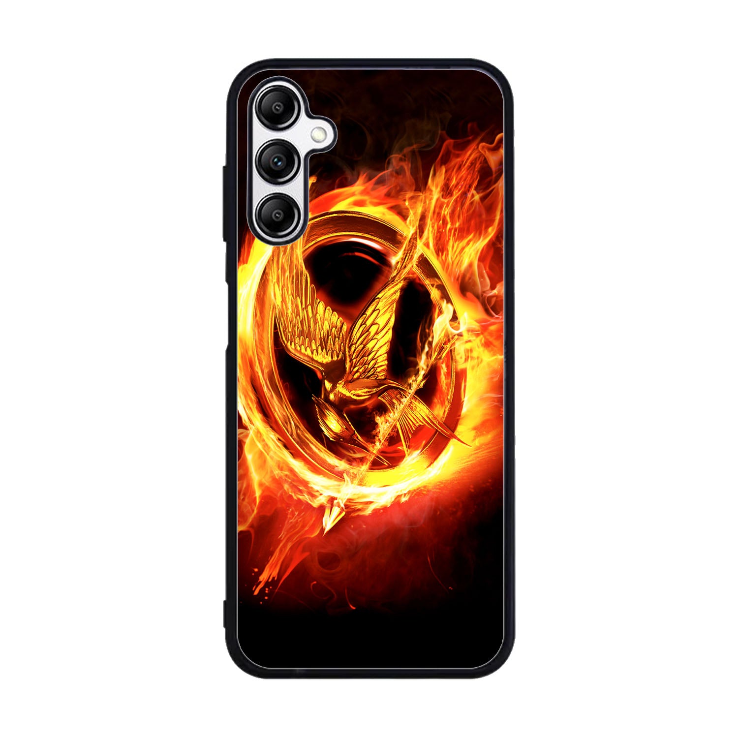 The Hunger Games Case Samsung Galaxy A15 BC2006