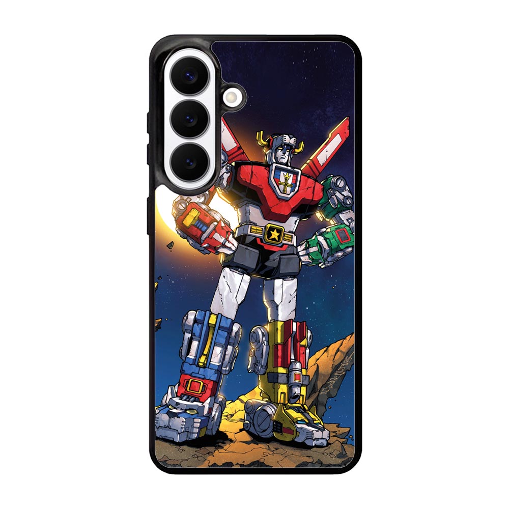 Voltron Lion Force Samsung Galaxy S26 Plus Case BC1993