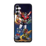 Voltron Lion Force Case Samsung Galaxy A15 BC1993