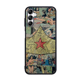 Wonder Woman Collage Case Samsung Galaxy A15 BC1984