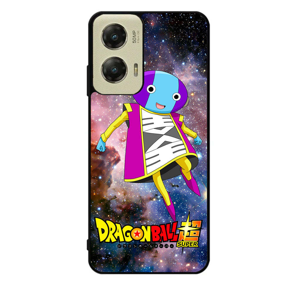 Zeno Sama Dragon Ball Super Case Motorola Moto G Stylus 2024 5G BC1976
