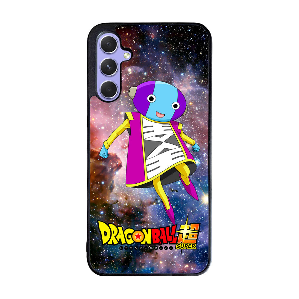 Zeno Sama Dragon Ball Super Case Samsung Galaxy A55 5G BC1976