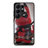 Pikachu Pokemon Deadpool Samsung Galaxy S26 Plus Case