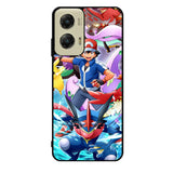 Pokemon Pocket Monsters Case Motorola Moto G Stylus 2024 5G BC2023