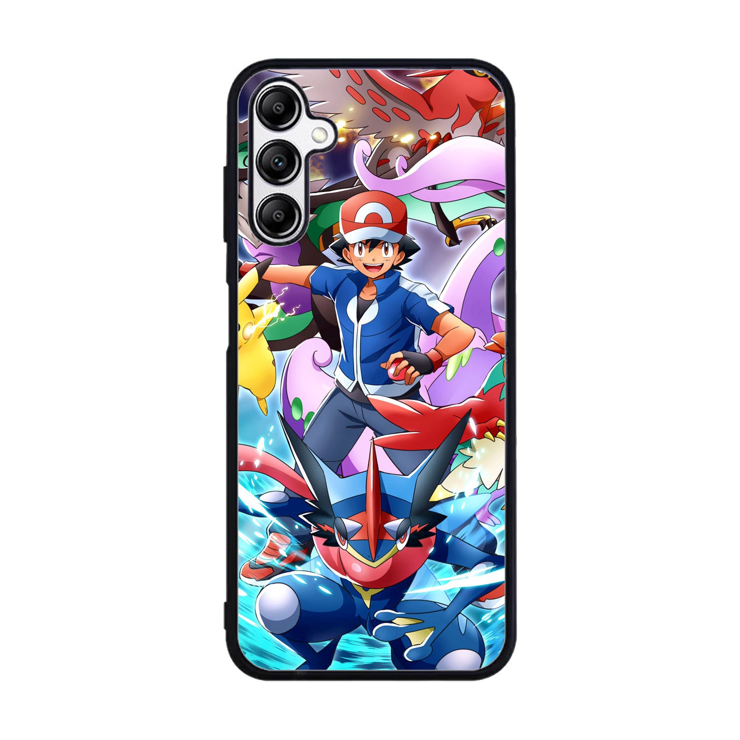 Pokemon Pocket Monsters Case Samsung Galaxy A15 BC2023