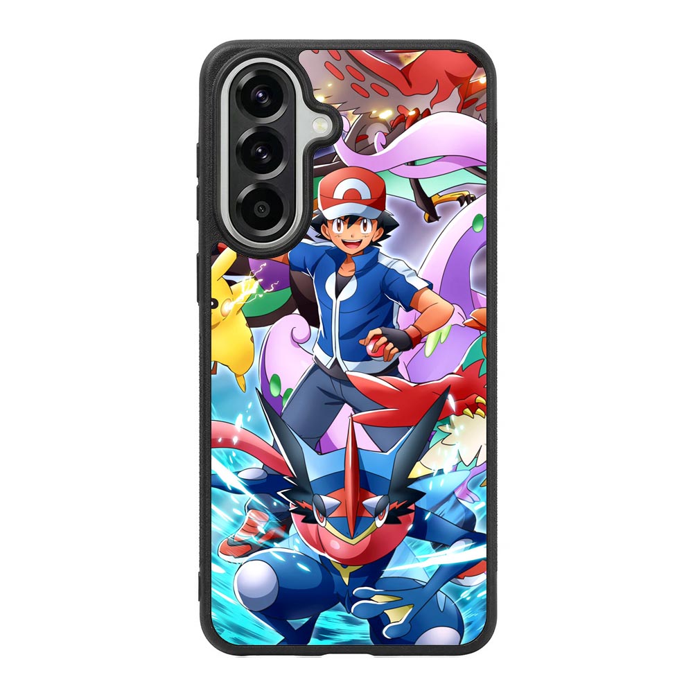 Pokemon Pocket Monsters Samsung Galaxy A57 Case BC2023