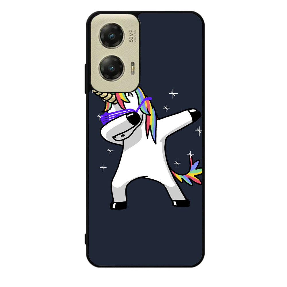 Unicorn Dab Case Motorola Moto G Stylus 2024 5G BC1989