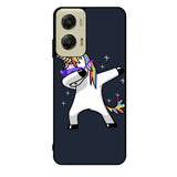 Unicorn Dab Case Motorola Moto G Stylus 2024 5G BC1989